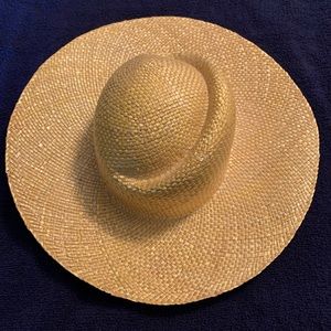 Natural Straw Hat